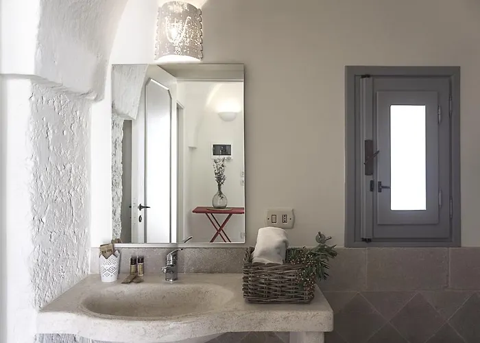 Farma Masseria Capece Cisternino