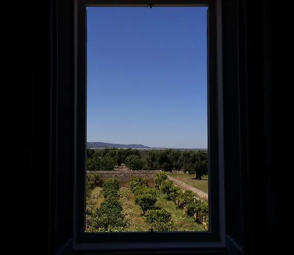 Masseria Capece Alojamento de Turismo Rural