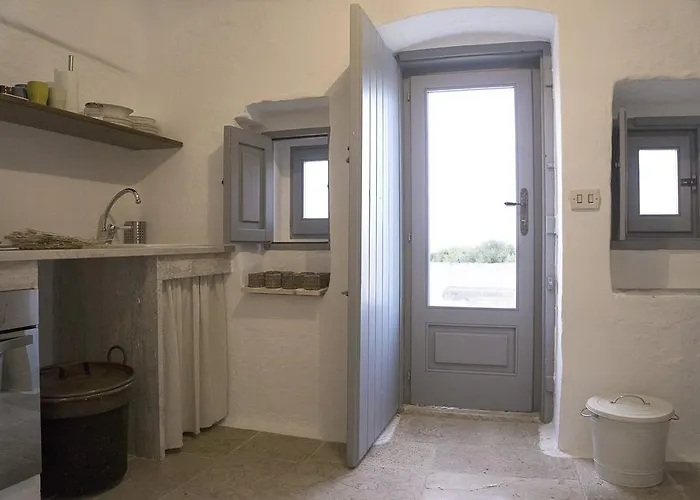 Masseria Capece Farma *