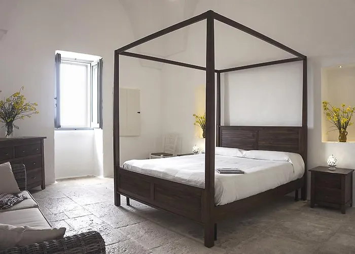 Alojamento de Turismo Rural Masseria Capece