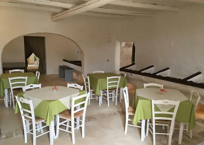 Alojamento de Turismo Rural Masseria Capece