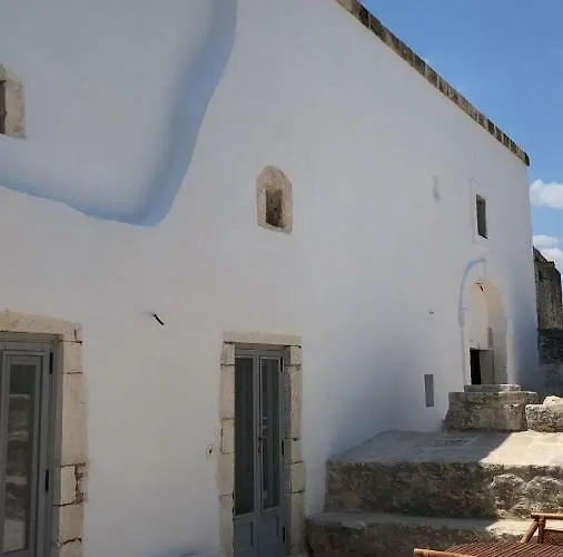 Masseria Capece Alojamento de Turismo Rural