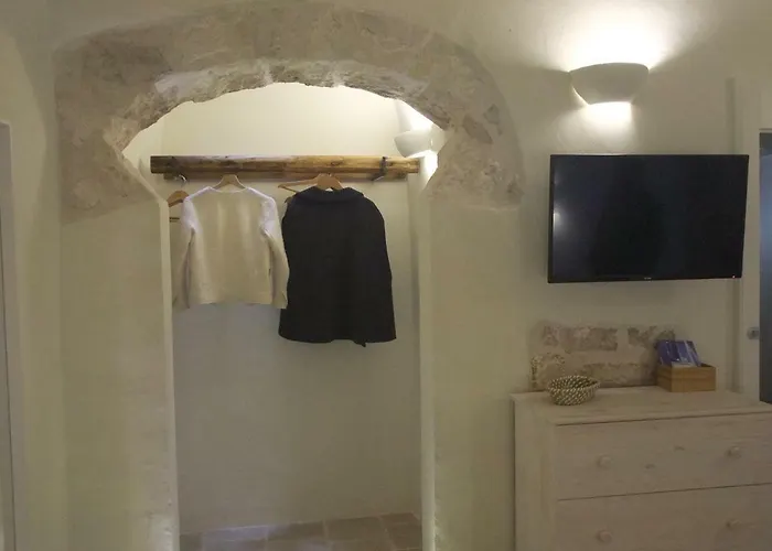 Masseria Capece * Cisternino